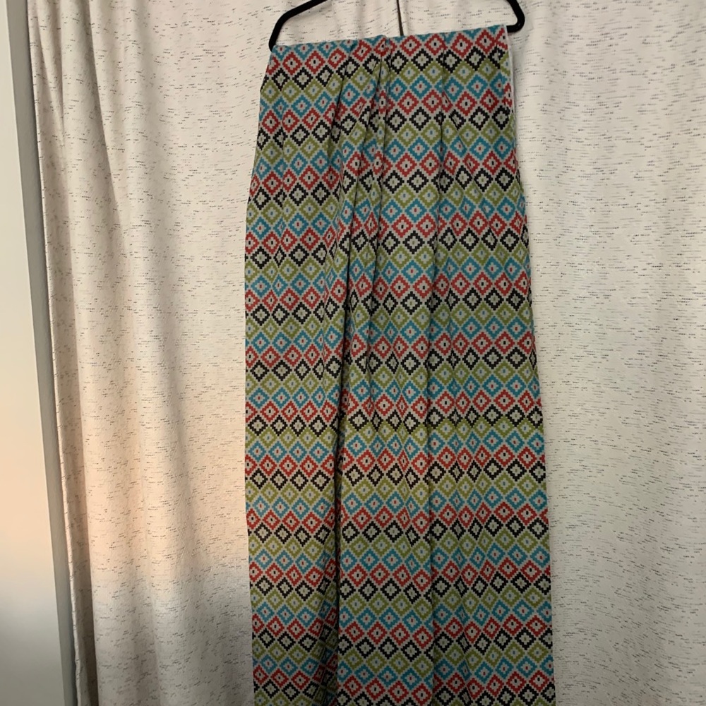 Curtains 4 pieces 55”x89”